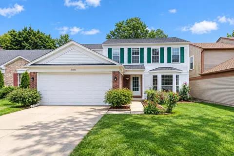 3081 Turnberry Ln, Ann Arbor, MI 48108