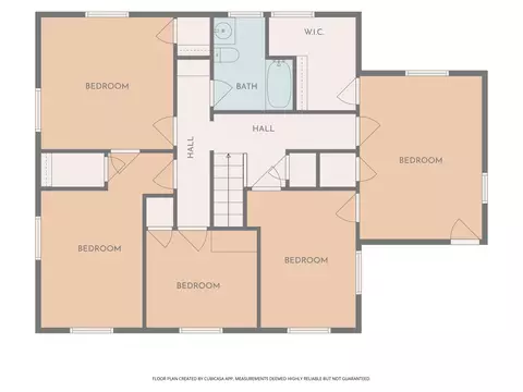 Floorplan - 211 Orange St, Jackson, MI 49202 photo 3 of 3