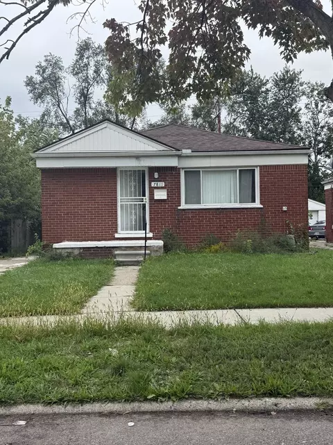 7811 Ashton Ave, Detroit, MI 48228