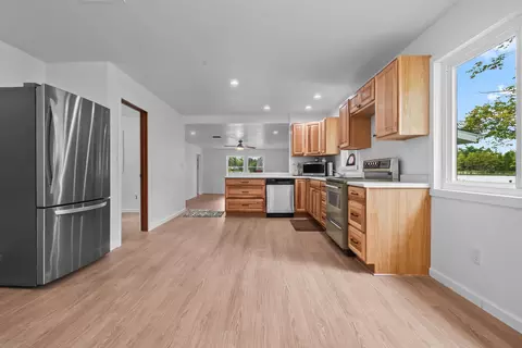 Kitchen - 5406 Circle Dr, Reading, MI 49274 photo 3 of 3