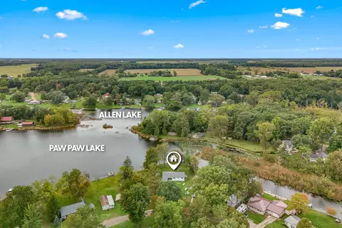 View/Area - 5406 Circle Dr, Reading, MI 49274 photo 8 of 14