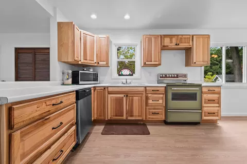 Kitchen - 5406 Circle Dr, Reading, MI 49274 photo 1 of 3