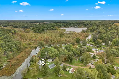 View/Area - 5406 Circle Dr, Reading, MI 49274 photo 9 of 14