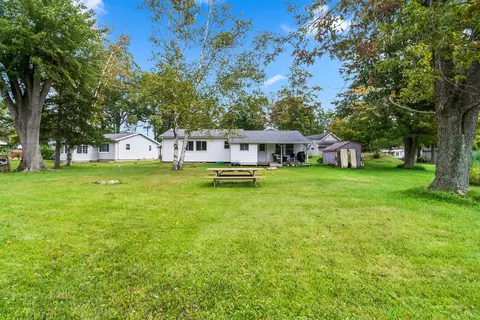Exterior - 5406 Circle Dr, Reading, MI 49274 photo 13 of 17