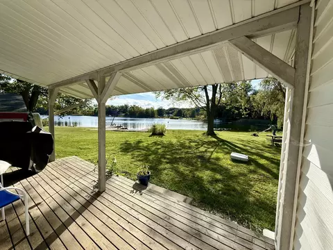 Exterior - 5406 Circle Dr, Reading, MI 49274 photo 8 of 17