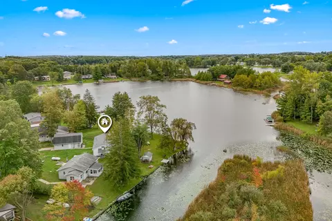 View/Area - 5406 Circle Dr, Reading, MI 49274 photo 14 of 14