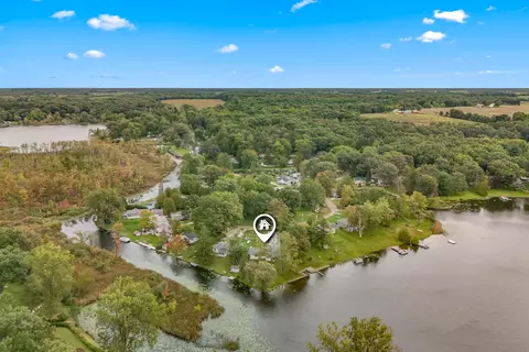 View/Area - 5406 Circle Dr, Reading, MI 49274 photo 11 of 14