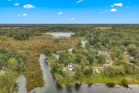 View/Area - 5406 Circle Dr, Reading, MI 49274 photo 10 of 14