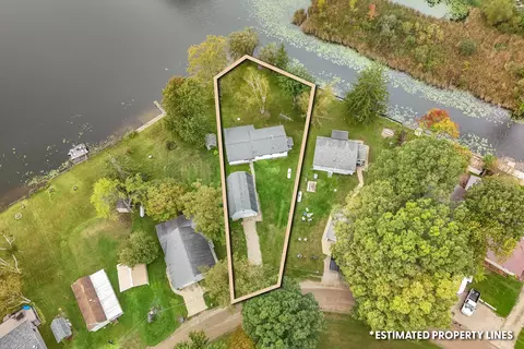 View/Area - 5406 Circle Dr, Reading, MI 49274 photo 2 of 14