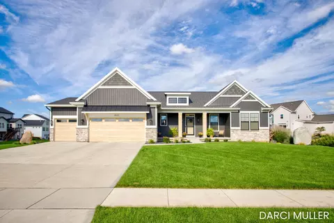 8025 Erie Dr SW, Byron Center, MI 49315