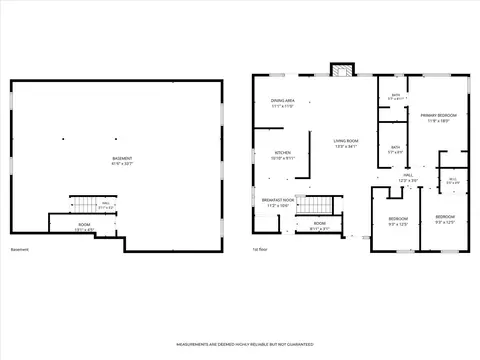 Floorplan - 2730 Silver Spring Dr, Ann Arbor, MI 48103 photo 2 of 2