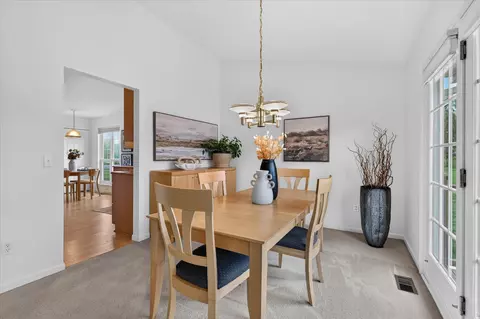 Dining - 2730 Silver Spring Dr, Ann Arbor, MI 48103 photo 5 of 7