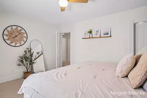 Bedroom - 501 Pearl St, Belding, MI 48809 photo 3 of 4