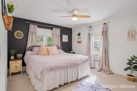 Bedroom - 501 Pearl St, Belding, MI 48809 photo 2 of 4