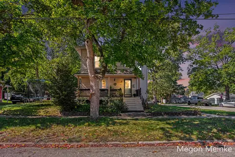 Exterior - 501 Pearl St, Belding, MI 48809 photo 8 of 8