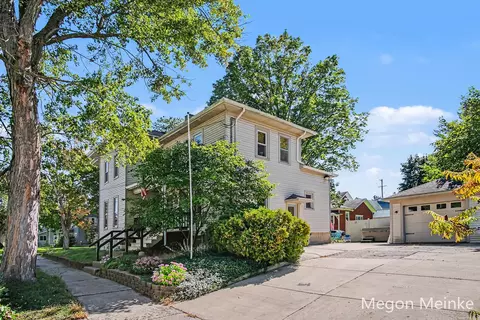 Exterior - 501 Pearl St, Belding, MI 48809 photo 3 of 8