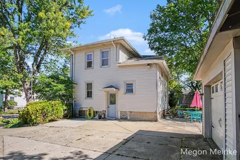 Exterior - 501 Pearl St, Belding, MI 48809 photo 4 of 8
