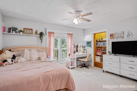 Bedroom - 501 Pearl St, Belding, MI 48809 photo 4 of 4
