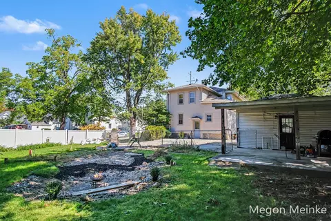 Exterior - 501 Pearl St, Belding, MI 48809 photo 7 of 8