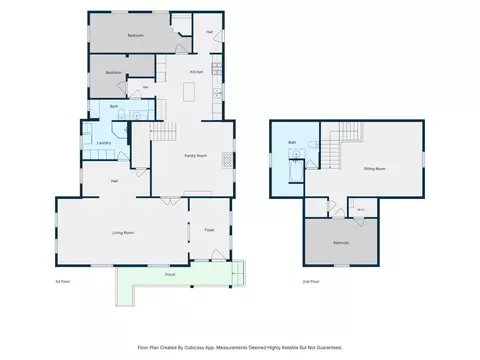 Floorplan - 416 W Main St, Stanton, MI 48888 photo 1 of 5