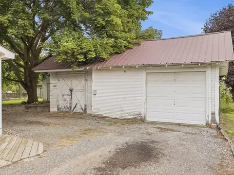 Exterior - 416 W Main St, Stanton, MI 48888 photo 6 of 11