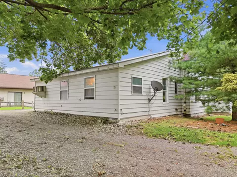 Exterior - 416 W Main St, Stanton, MI 48888 photo 11 of 11