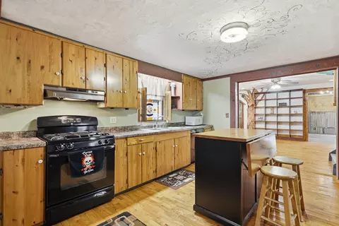 Kitchen - 416 W Main St, Stanton, MI 48888 photo 1 of 3