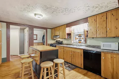 Kitchen - 416 W Main St, Stanton, MI 48888 photo 2 of 3