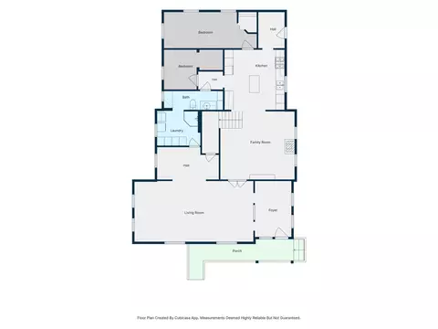 Floorplan - 416 W Main St, Stanton, MI 48888 photo 3 of 5