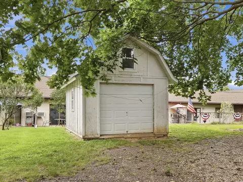 Exterior - 416 W Main St, Stanton, MI 48888 photo 8 of 11