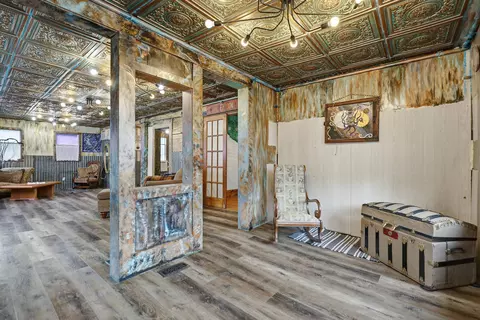 Entry Way - 416 W Main St, Stanton, MI 48888 photo 4 of 8