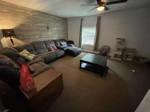 Living - 2341 Cedar Dr, Reading, MI 49274 photo 3 of 3
