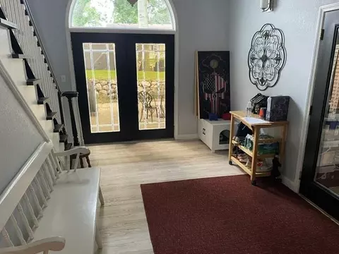 Entry Way - 2341 Cedar Dr, Reading, MI 49274 photo 1 of 3