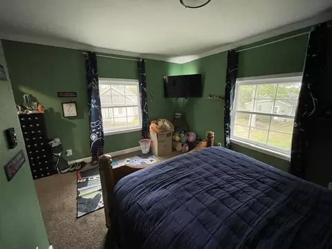 Bedroom - 2341 Cedar Dr, Reading, MI 49274 photo 5 of 6