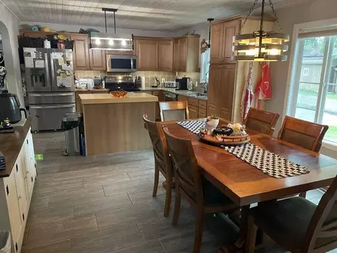 Kitchen - 2341 Cedar Dr, Reading, MI 49274 photo 2 of 2