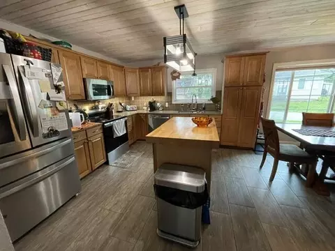 Kitchen - 2341 Cedar Dr, Reading, MI 49274 photo 1 of 2