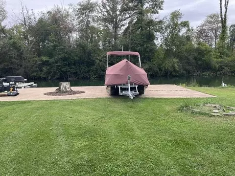 Exterior - 2341 Cedar Dr, Reading, MI 49274 photo 3 of 6