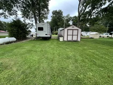 Exterior - 2341 Cedar Dr, Reading, MI 49274 photo 6 of 6