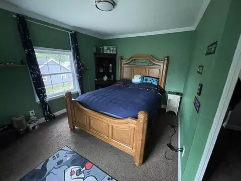 Bedroom - 2341 Cedar Dr, Reading, MI 49274 photo 4 of 6