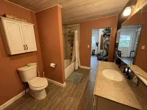Bath - 2341 Cedar Dr, Reading, MI 49274 photo 3 of 7