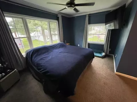 Bedroom - 2341 Cedar Dr, Reading, MI 49274 photo 3 of 6