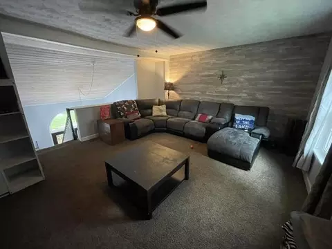 Living - 2341 Cedar Dr, Reading, MI 49274 photo 2 of 3