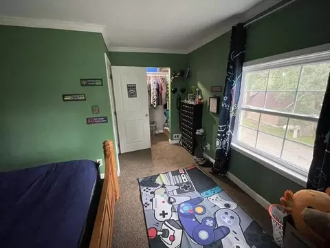 Bedroom - 2341 Cedar Dr, Reading, MI 49274 photo 6 of 6