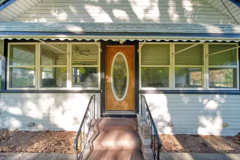Exterior - 714 S Sutton Rd, Jackson, MI 49203 photo 8 of 12