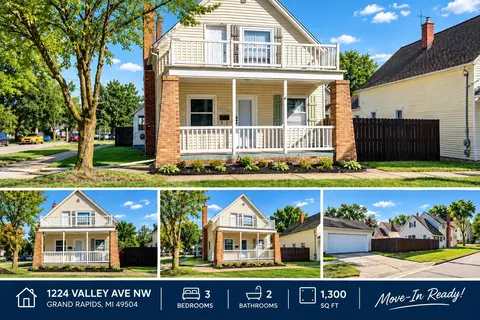 1224 Valley Ave NW, Grand Rapids, MI 49504