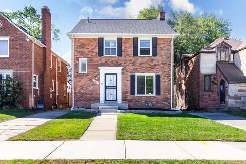 18625 Northlawn St, Detroit, MI 48221