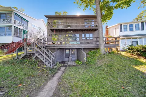 1416 Eagle Point Rd, Clarklake, MI 49234