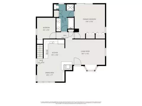Floorplan - 809 River St, Spring Lake, MI 49456 photo 1 of 2