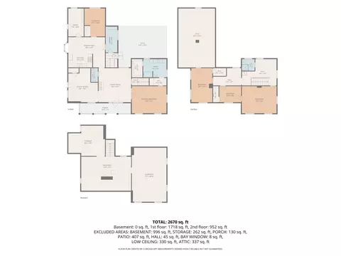 Floorplan - 3771 Reading Rd E, Osseo, MI 49266 photo 1 of 4