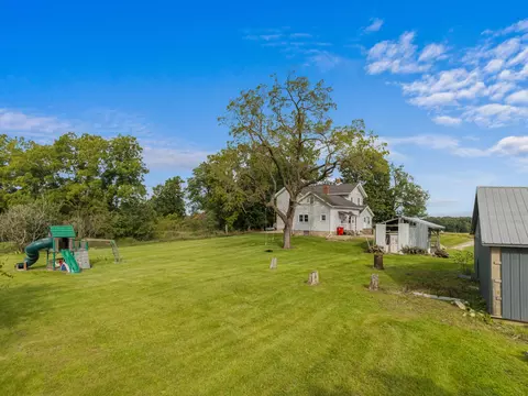 Exterior - 3771 Reading Rd E, Osseo, MI 49266 photo 16 of 20